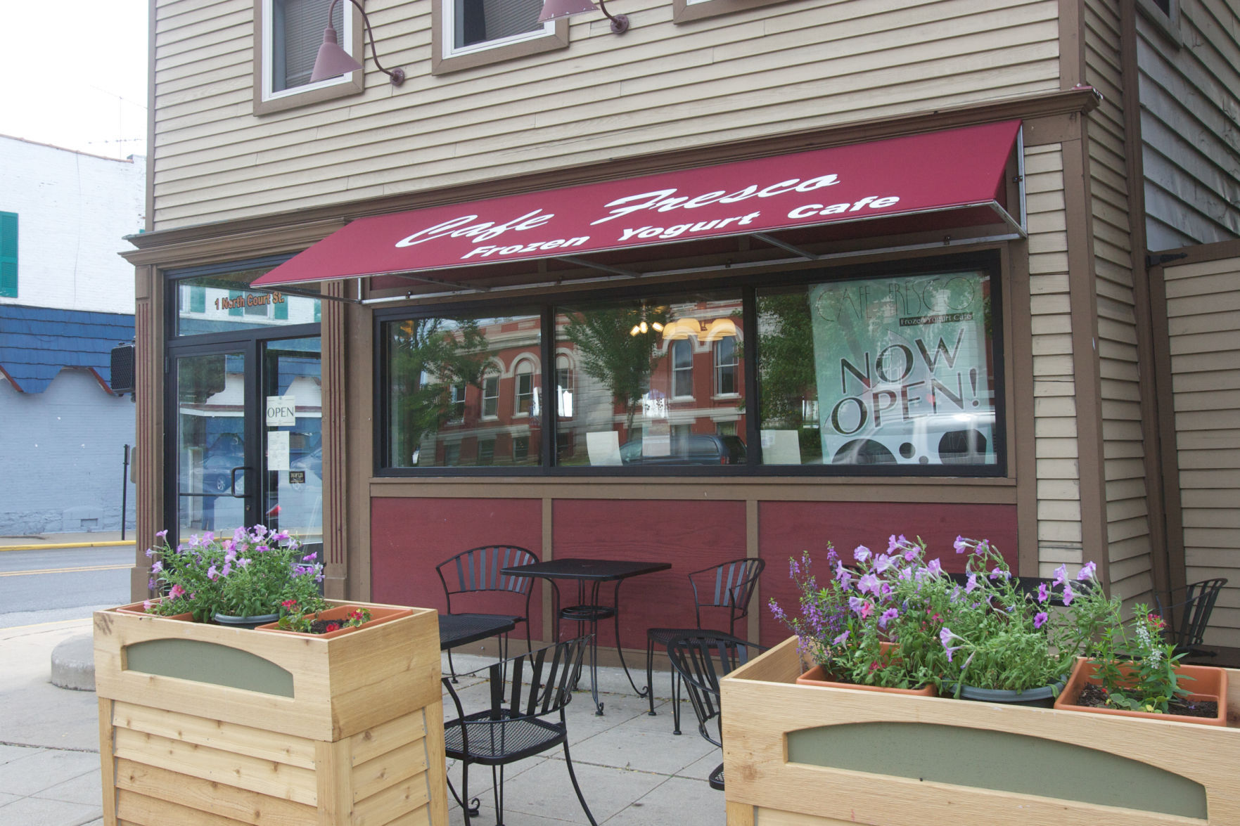 Cafe Fresco